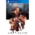 Left Alive PS4